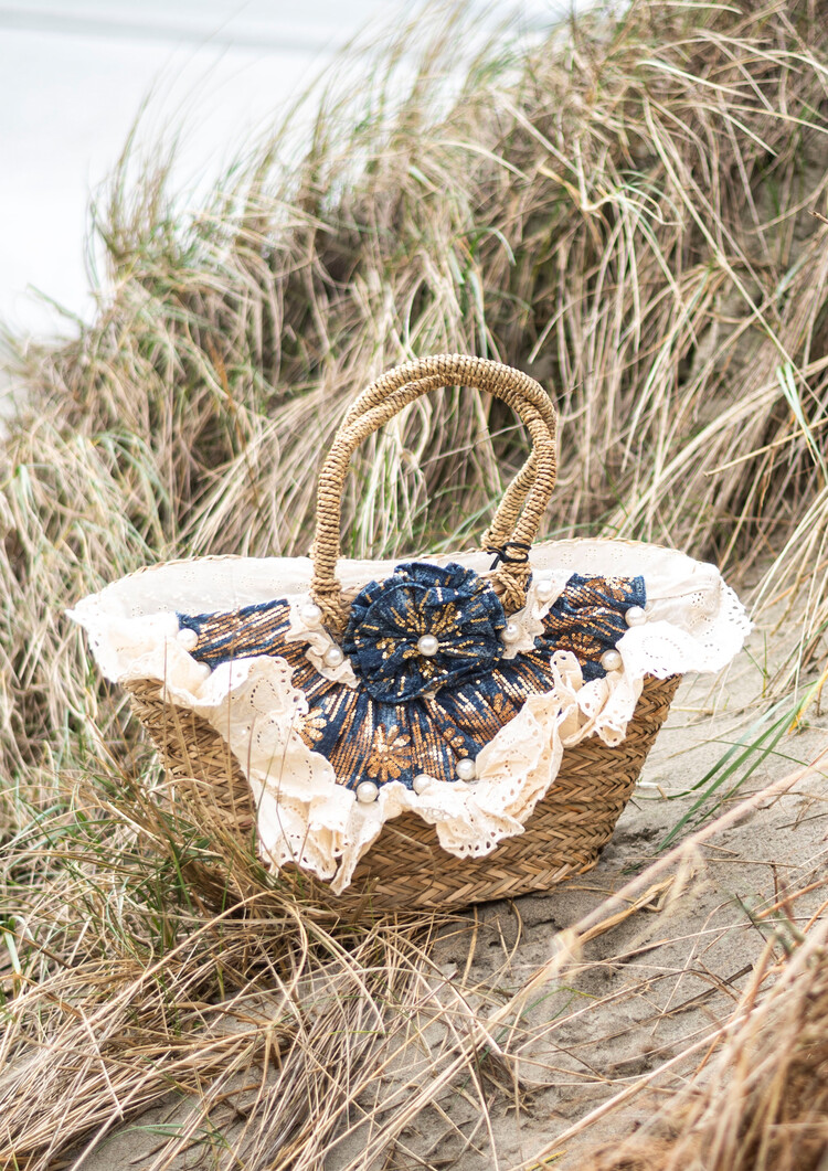 Strandtas jeans | 10353