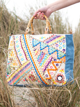 Handbag jeans | 50030