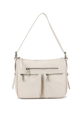 Artificial leather handbag| 20106