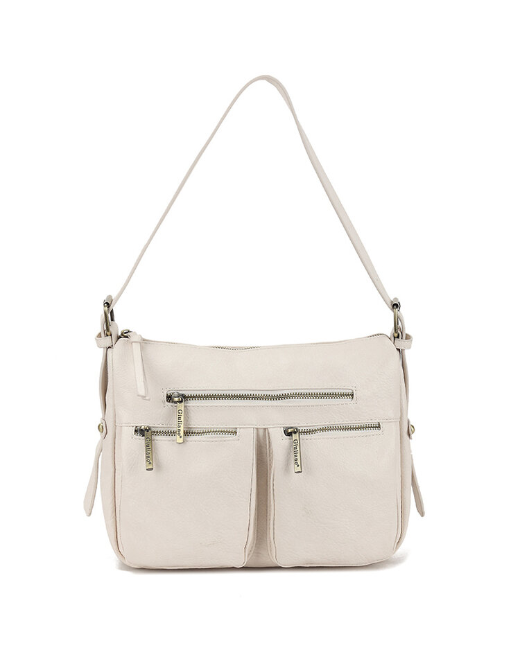 Kunstleder-Handtasche | 20106