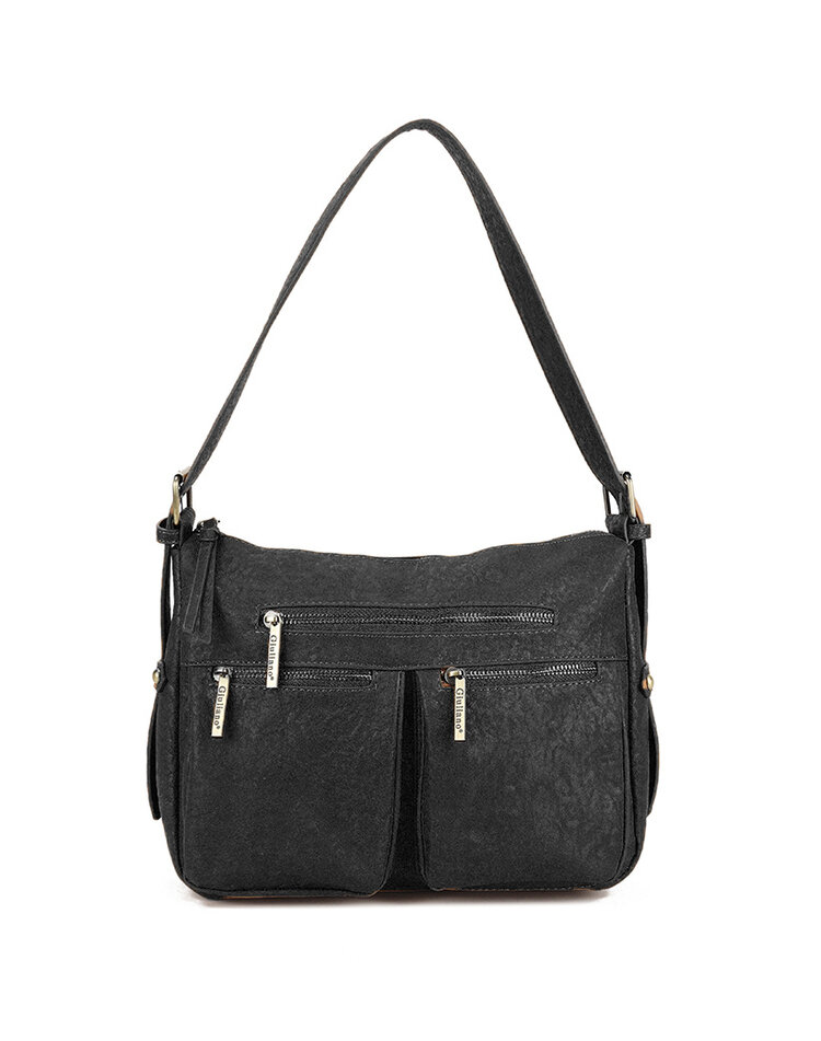 Artificial leather handbag| 20106