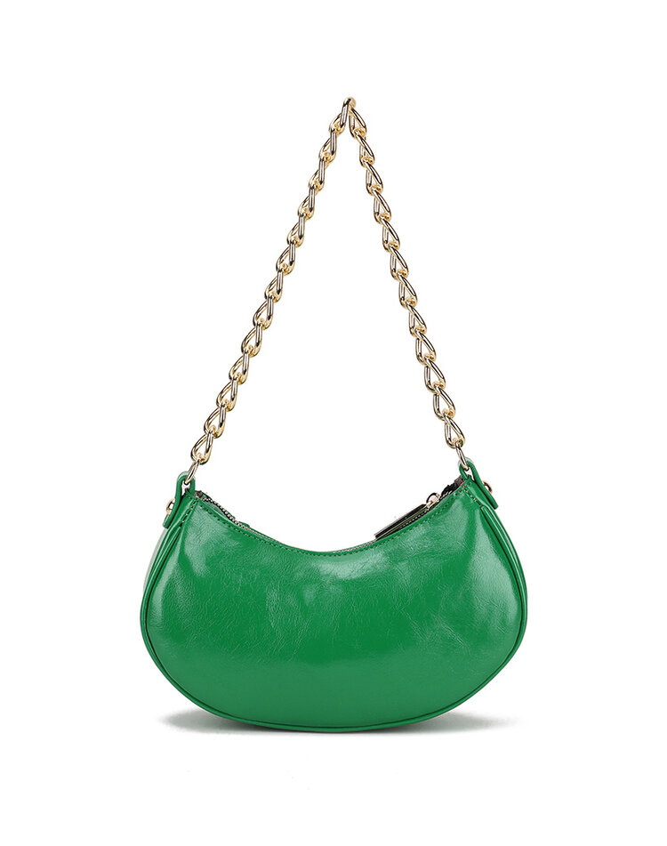 Artificial leather shoulderbag | 20109