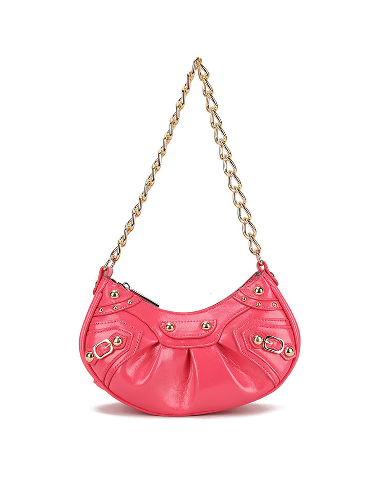 Artificial leather shoulderbag | 20109