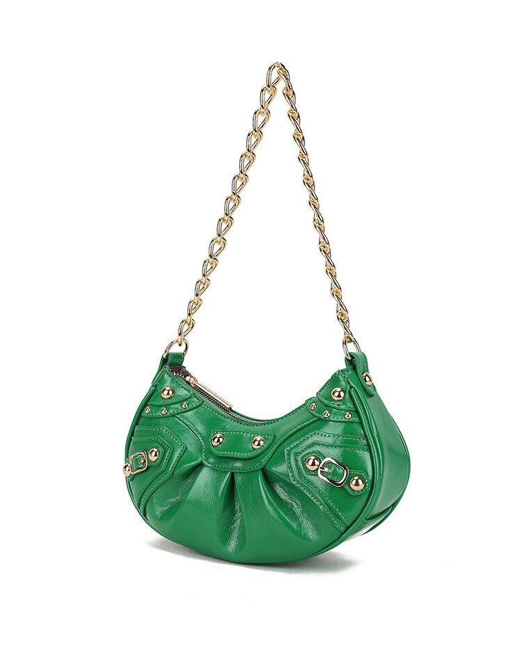 Artificial leather shoulderbag | 20109