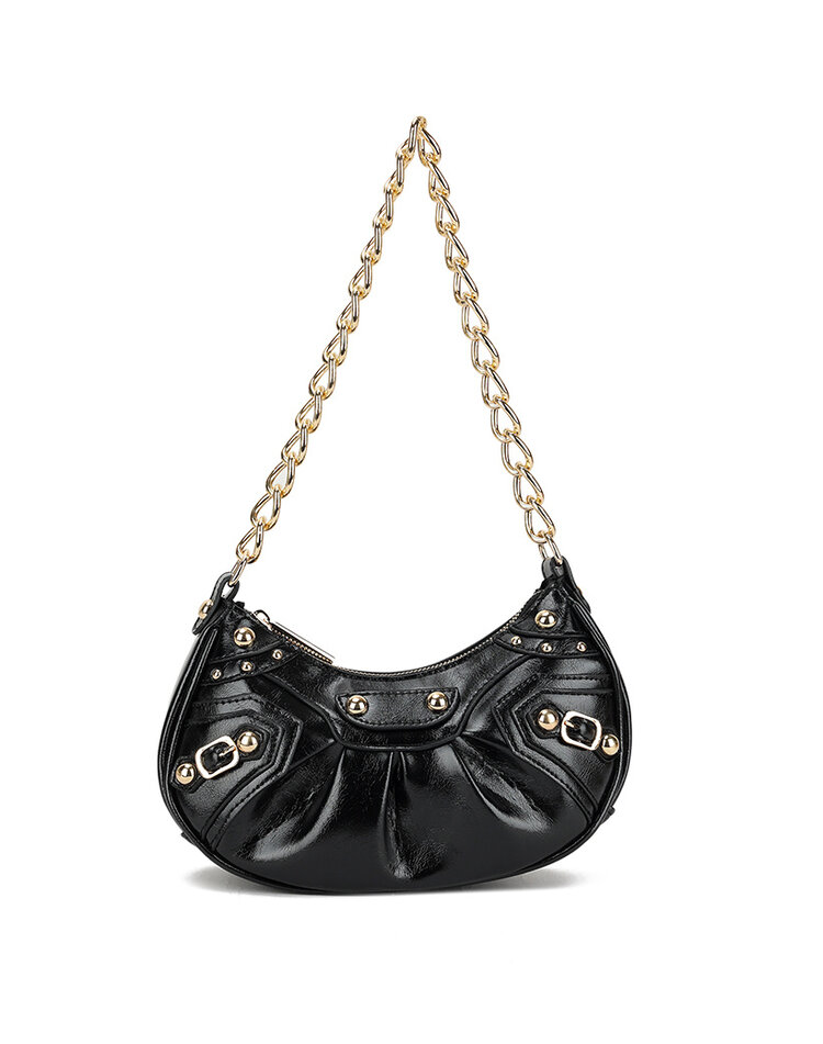 Artificial leather shoulderbag | 20109