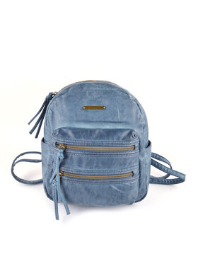 Artificial Leather bagpack | 88026