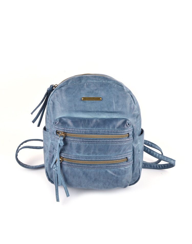 Artificial Leather bagpack | 88026