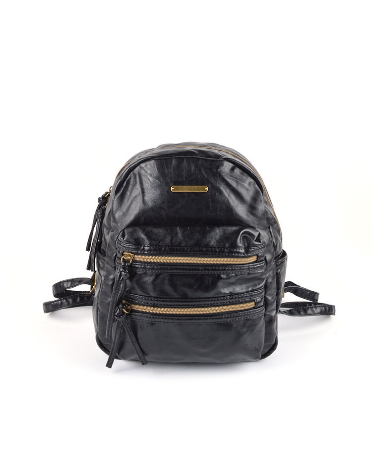 Artificial Leather bagpack | 88026