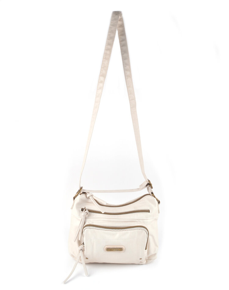 Kunstleder-Schultertasche | 88023