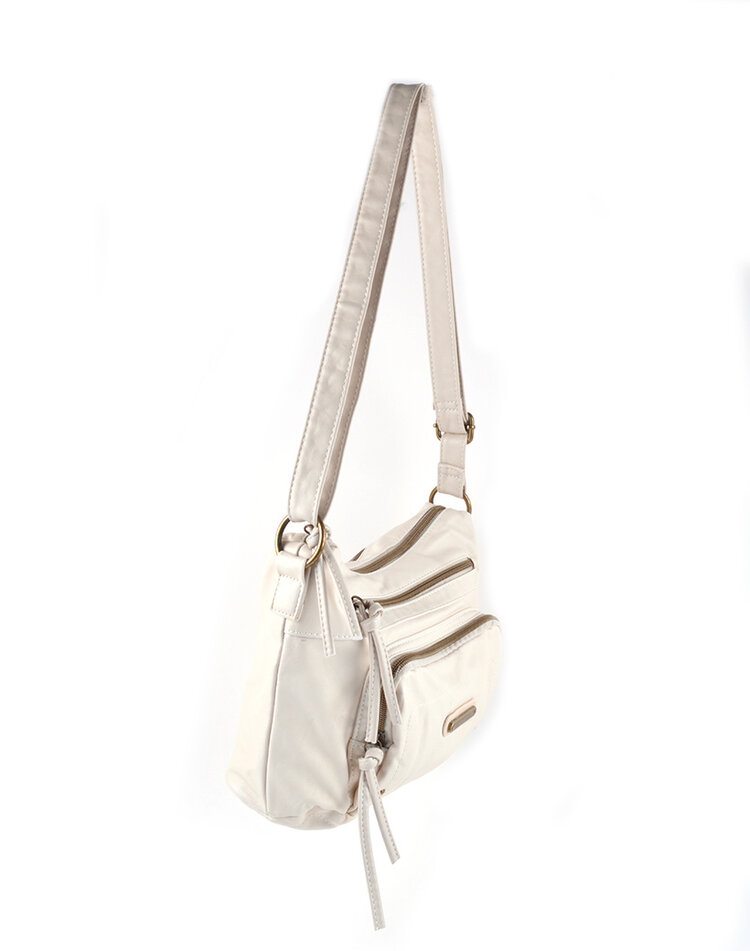 Kunstleder-Schultertasche | 88023