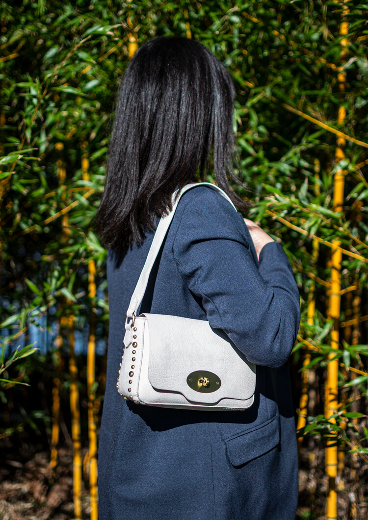 Artificial leather shoulderbag | 20107