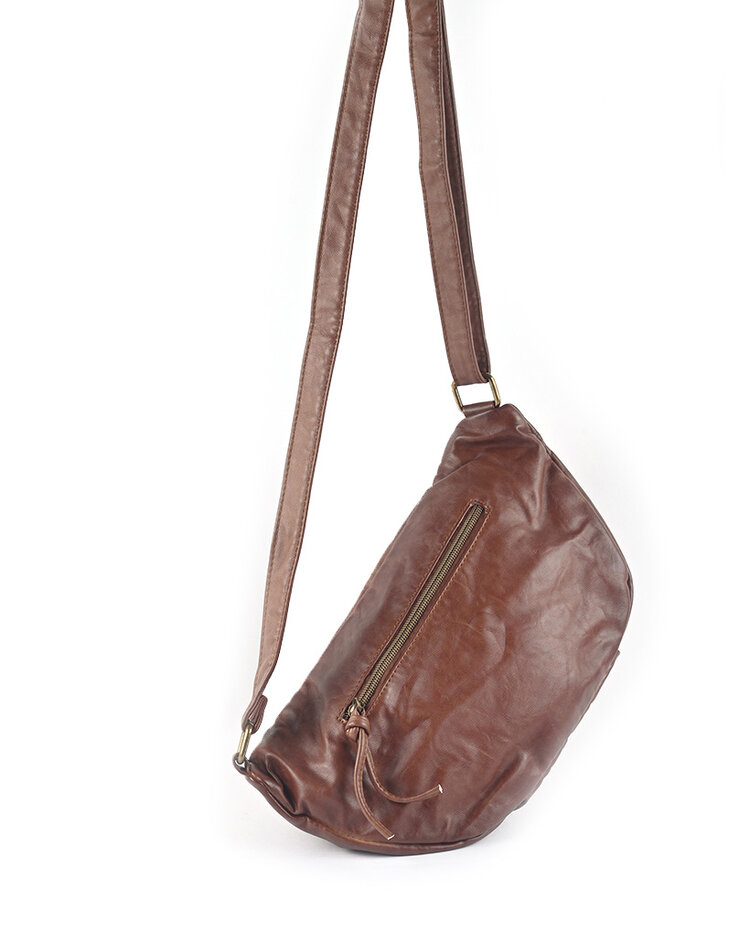 Artificial Leather waistbag | 88025