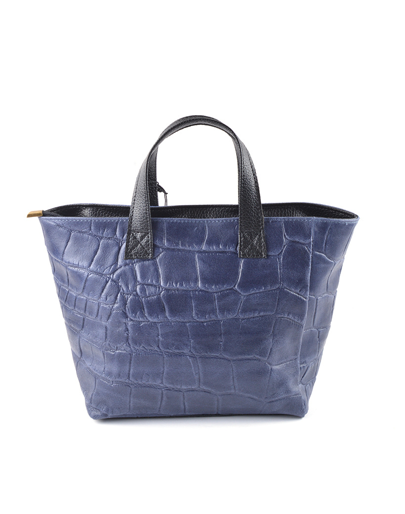 Leren handtas | Pebbles - Mat 552571, foto 5 van 6
