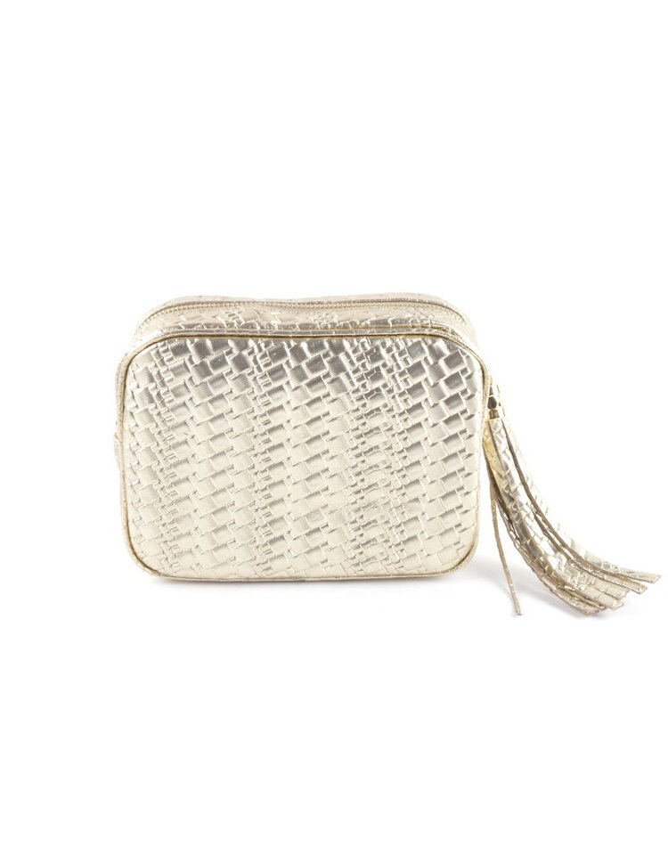 Leather Shoulderbag | 552939