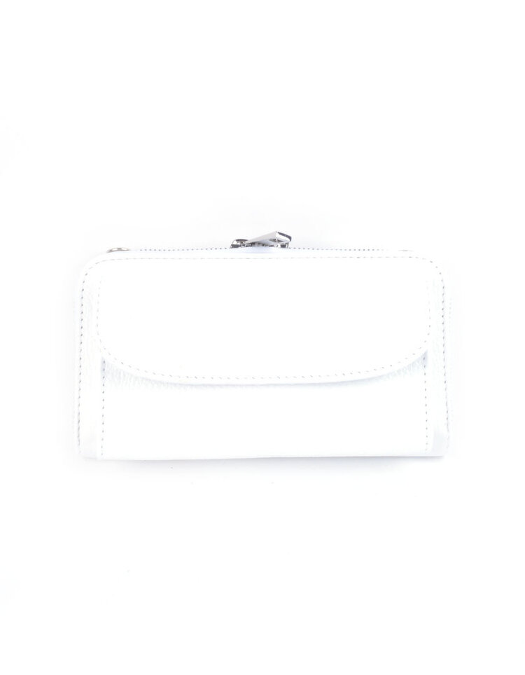 Leder-Geldbörse / Handytasche | 552637