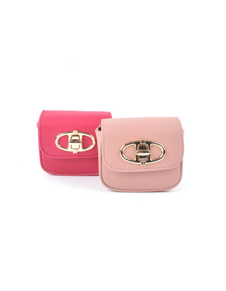 Kunstleder-Schultertasche MINI | 88009