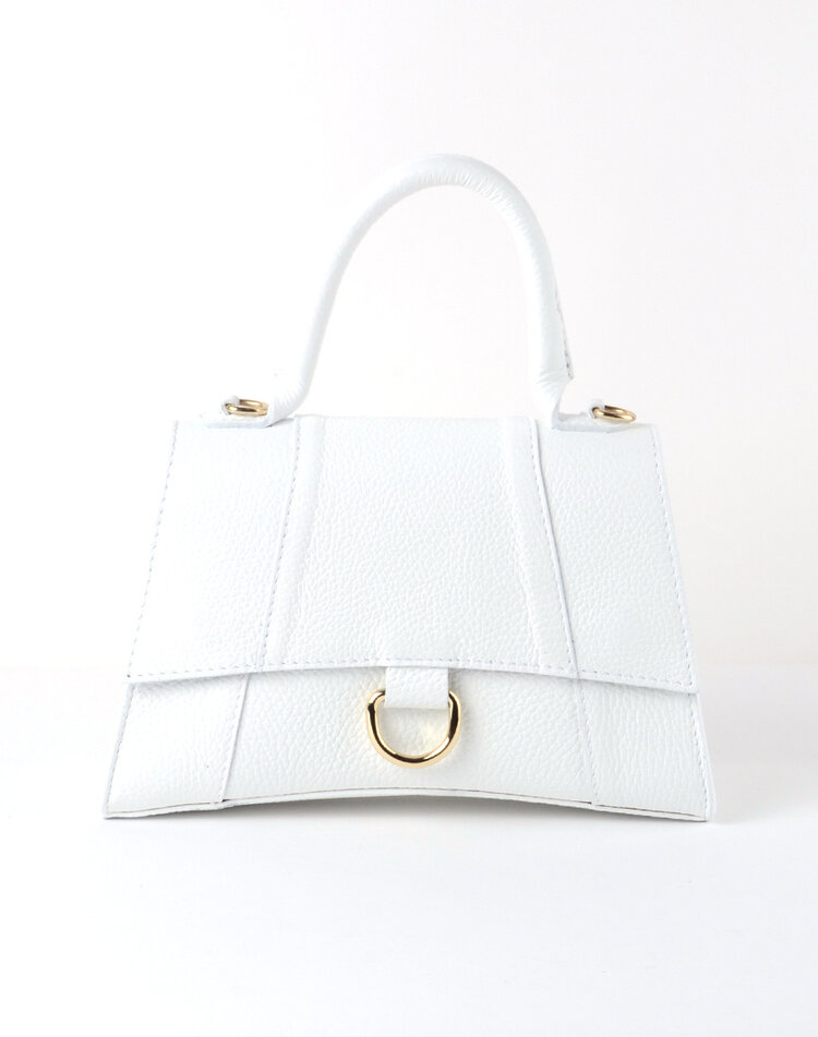 Leder-Handtasche | 552788