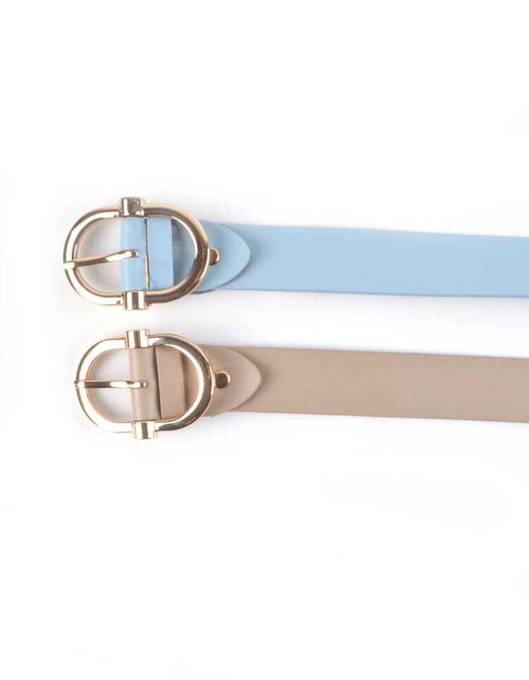 Lederen riem | 559101