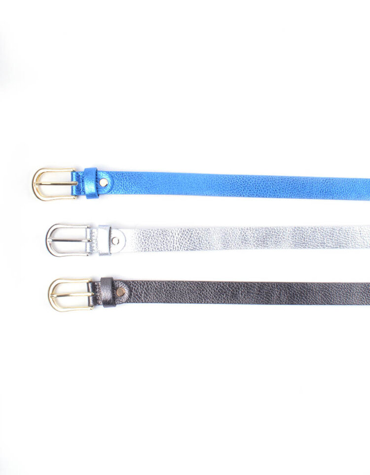 Lederen riem | 5590991