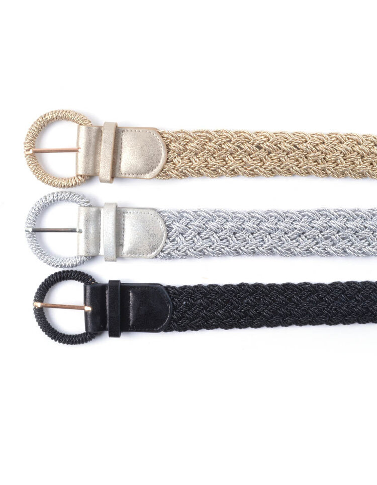 Metallic riem | 559112