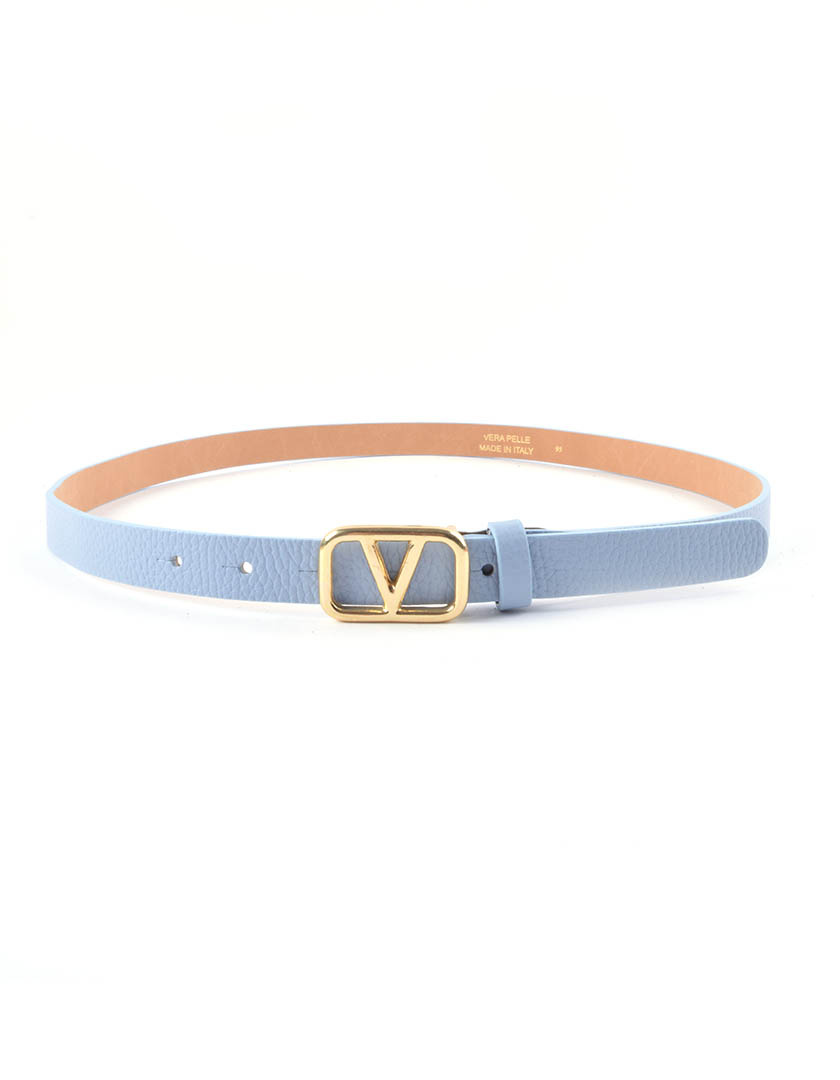 Lederen riem | 559121