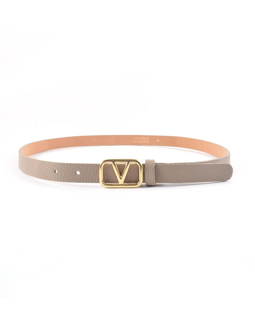 Lederen riem | 559121, foto 5 van 6