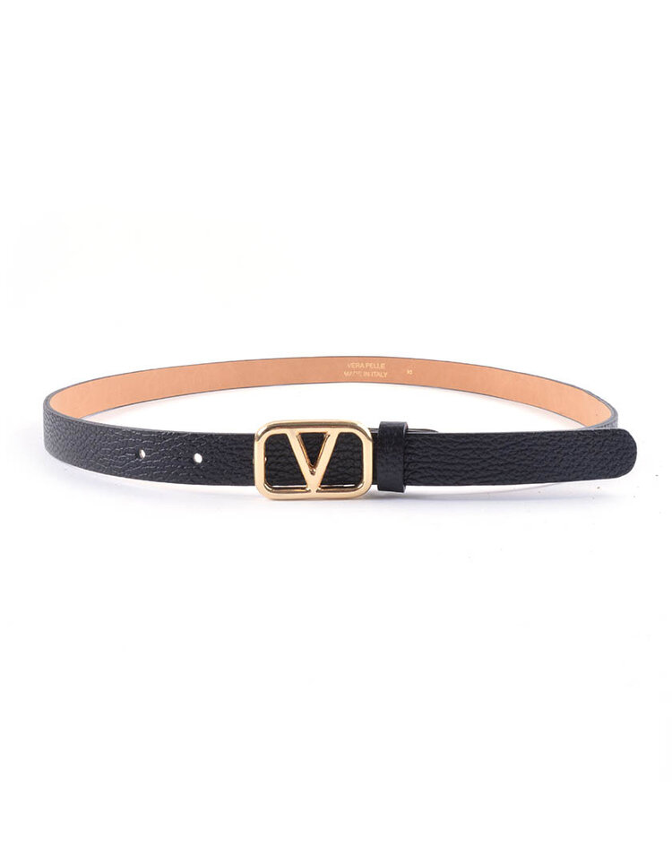 Lederen riem | 559121