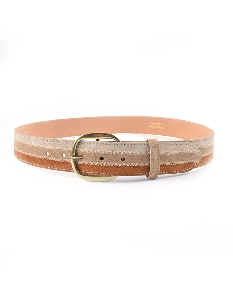 Suede riem | 559122
