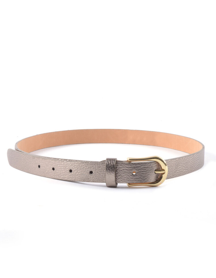 Leather belt | 5590991