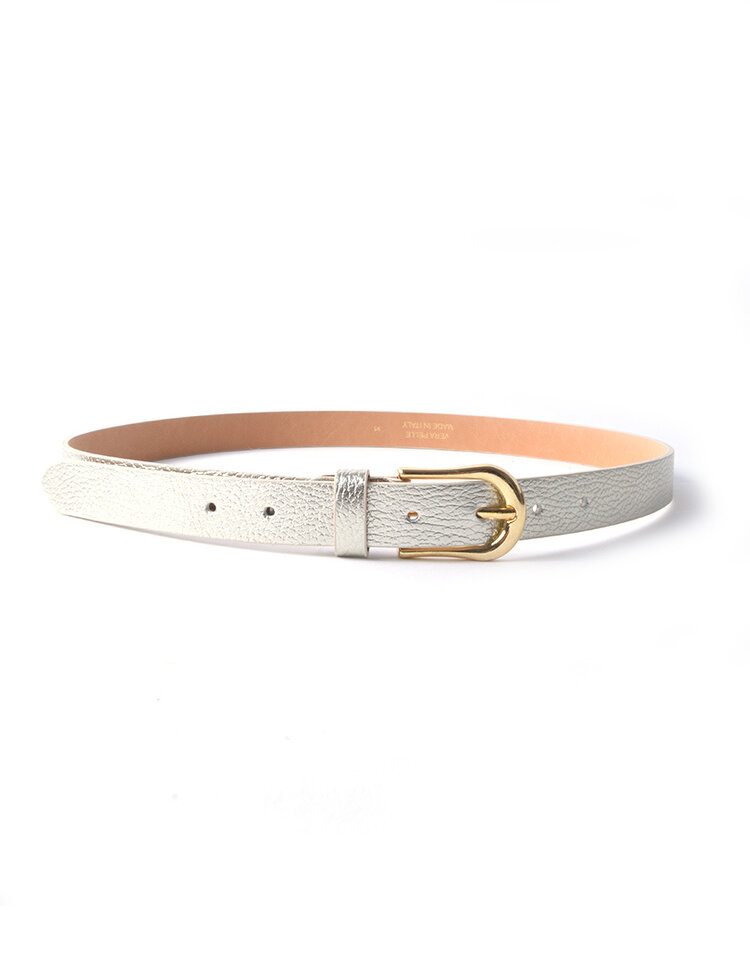 Lederen riem | 5590991