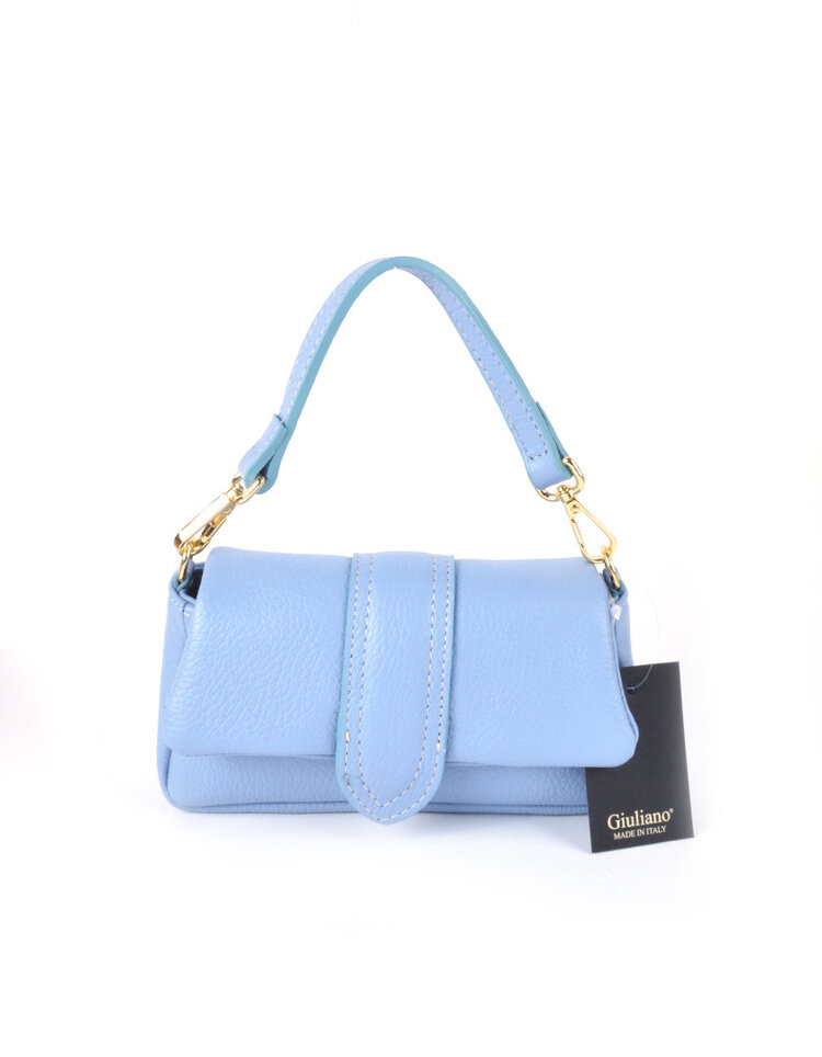 Giuliano Leather  Lederen schoudertas/handtas | 552951