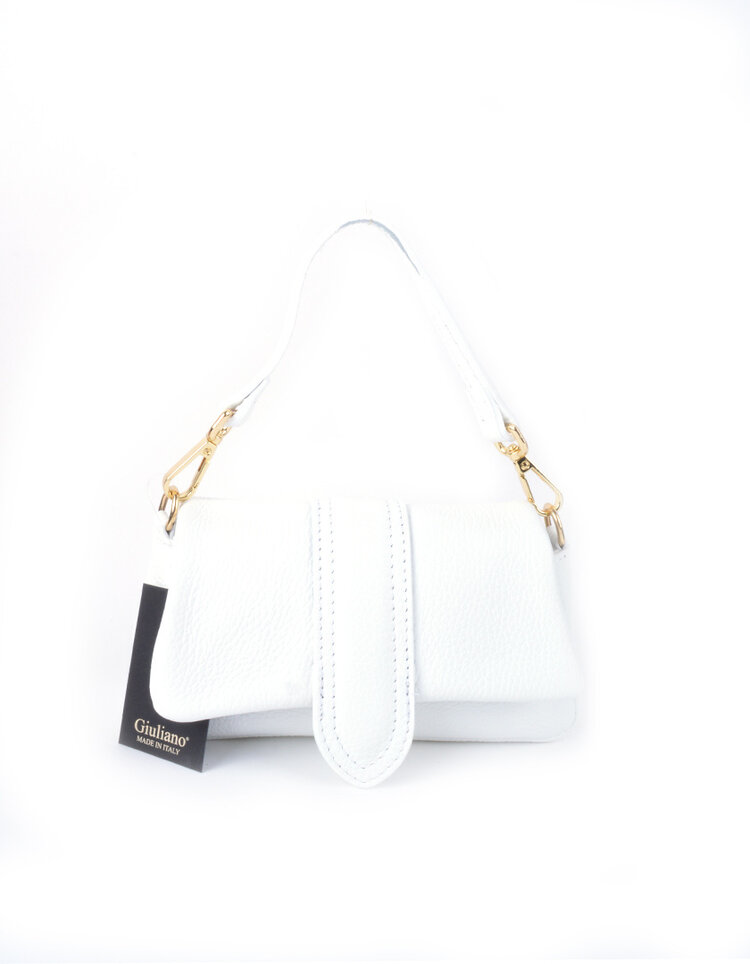 Giuliano Leather  Lederen schoudertas/handtas | 552951