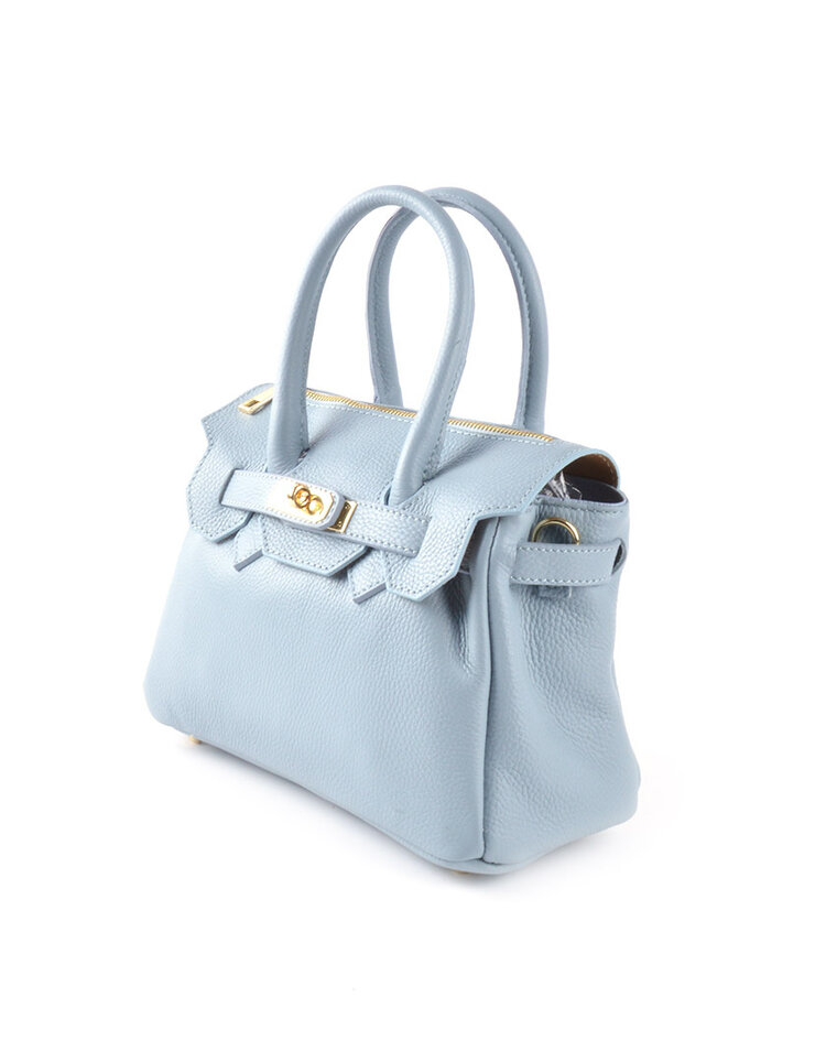 Leather handbag |552946