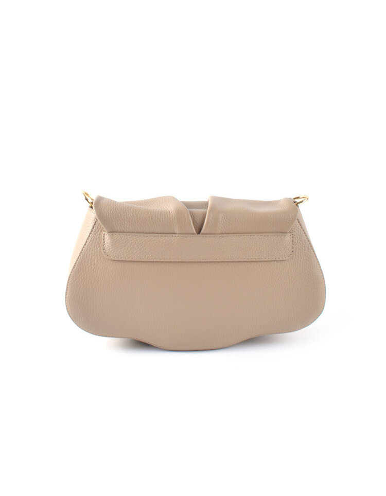 Leder-Schultertasche | 552956