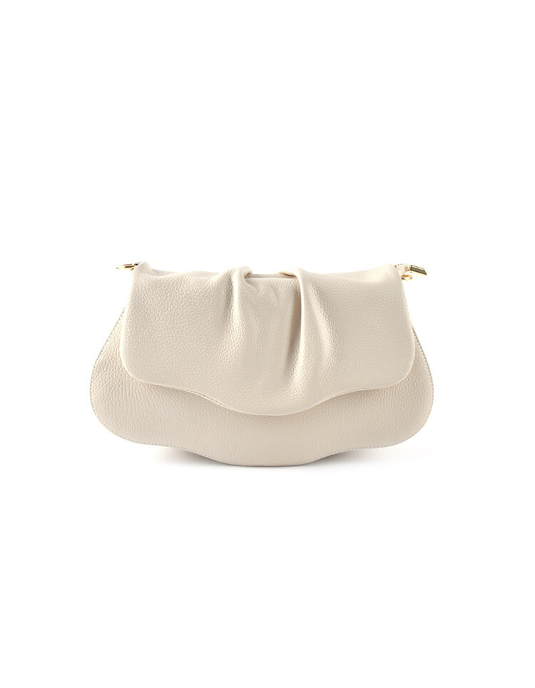 Leder-Schultertasche | 552956