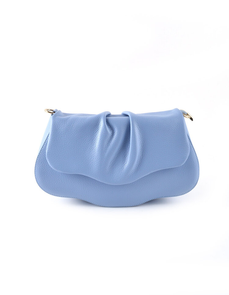 Leder-Schultertasche | 552956