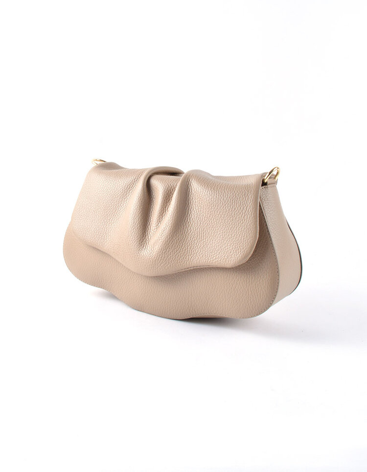 Leder-Schultertasche | 552956