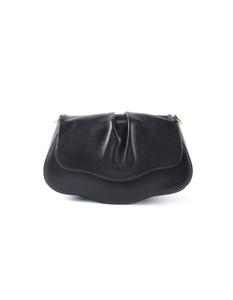 Leder-Schultertasche | 552956