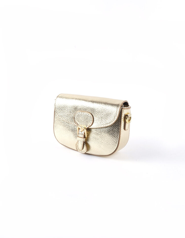 Leder-Schultertasche | 552957