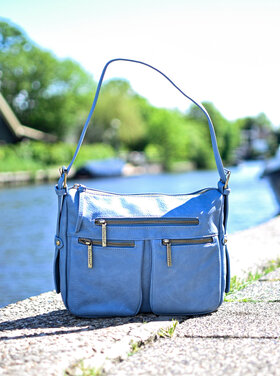 Artificial leather handbag| 20106