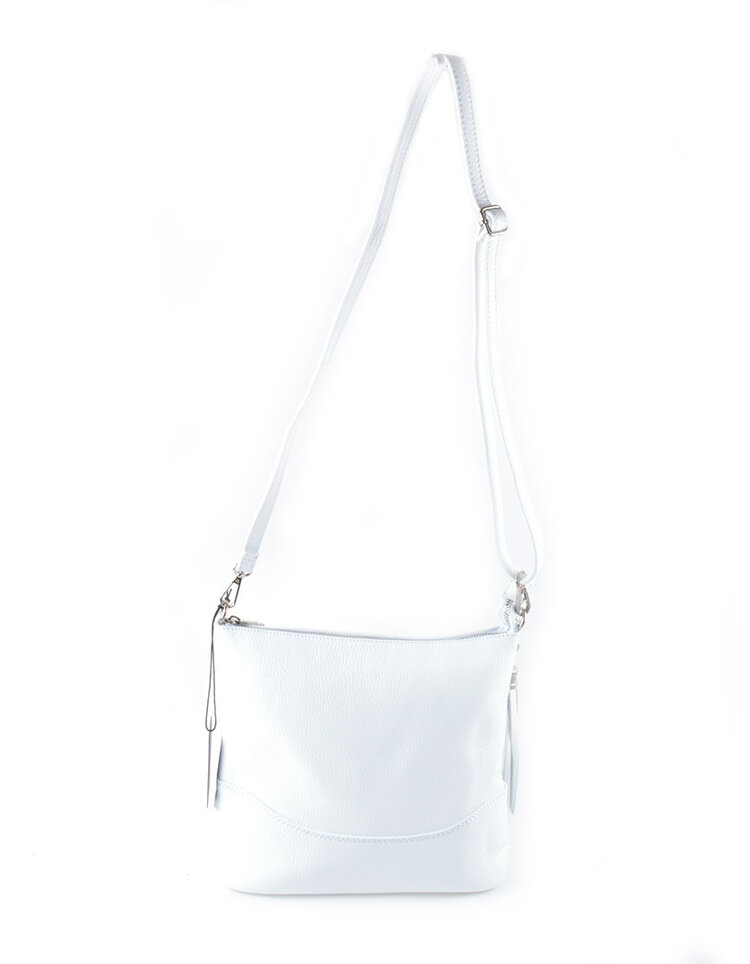Leder-Schultertasche | 552463