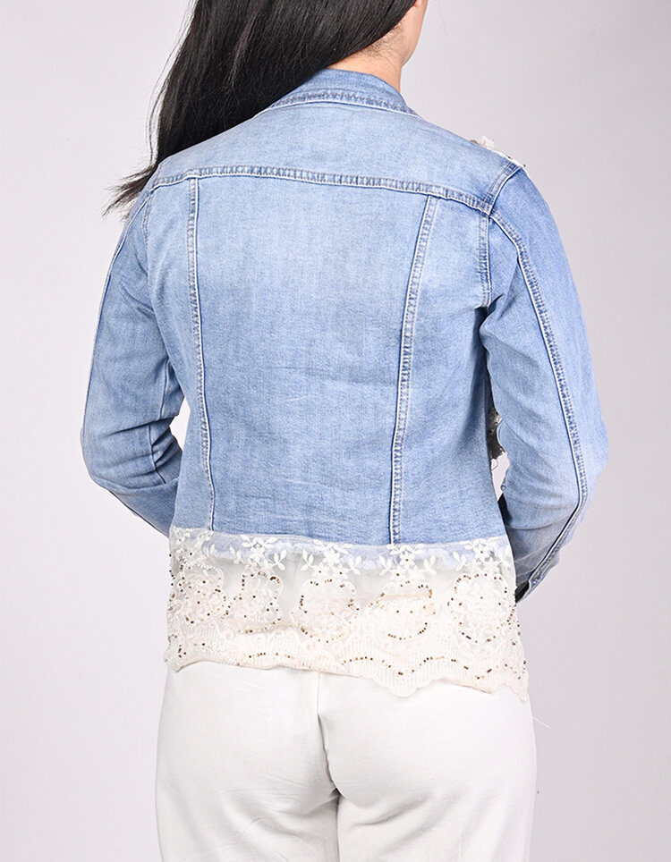 Denim Jacket | 62309