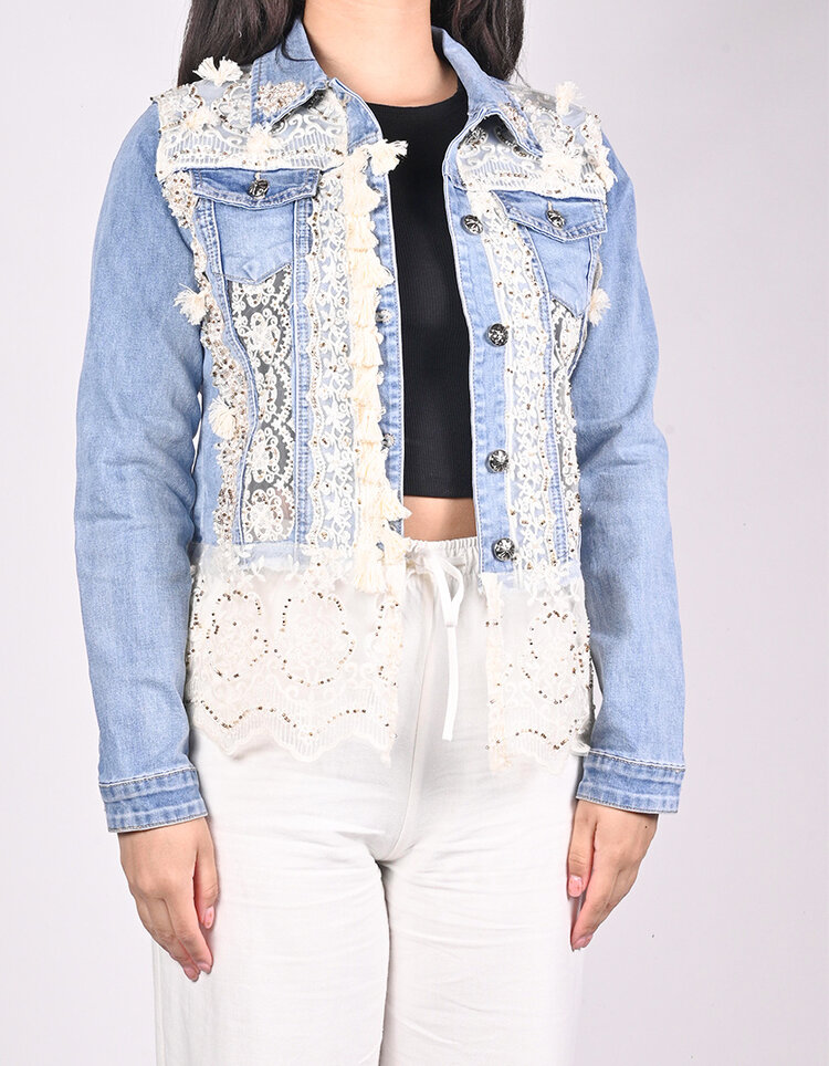 Denim Jacket | 62309