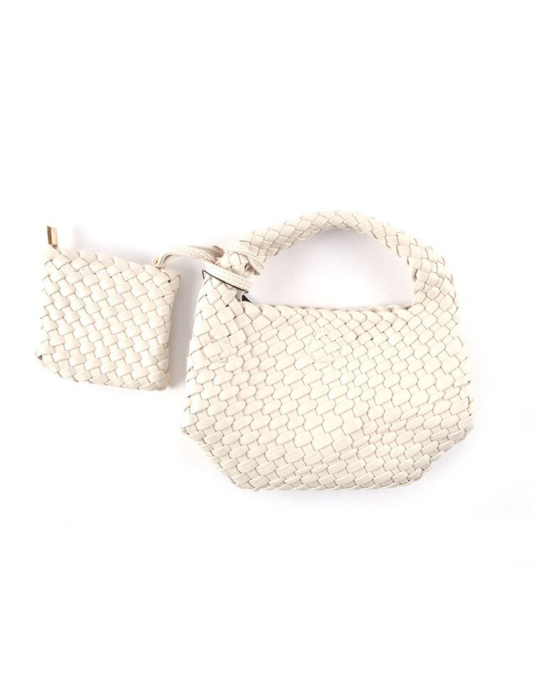 Kunstleder-Handtasche | 20098