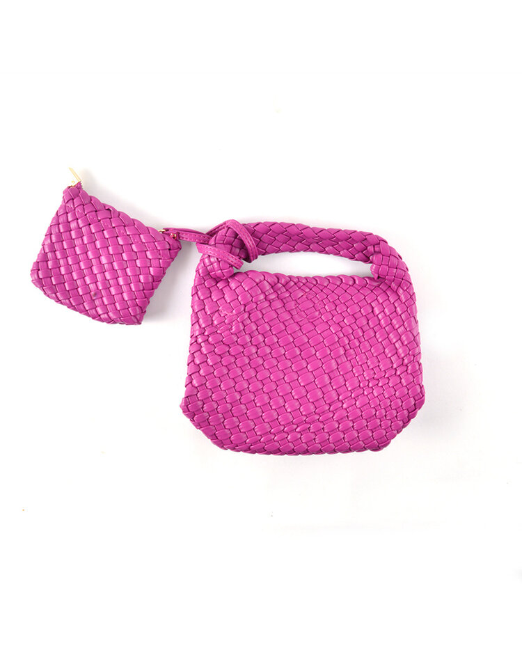 Artificial Leather handbag | 20098