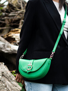 Artificial Leather shoulderbag |20089