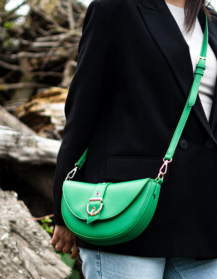 Artificial Leather shoulderbag |20089