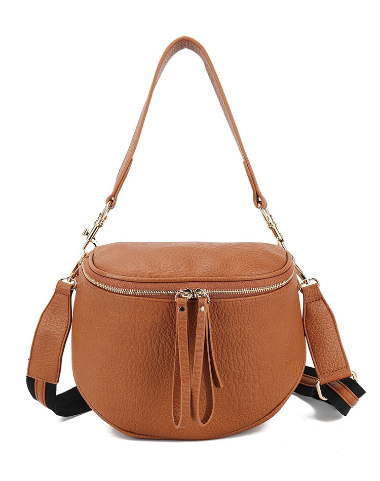 Kunstlederen heuptas | 80141