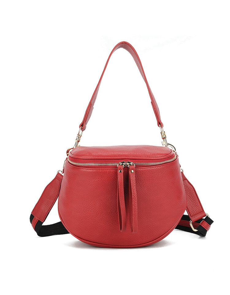 Kunstlederen heuptas | 80141