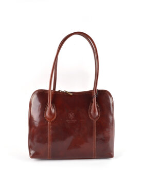 Leder-Handtasche | 900044